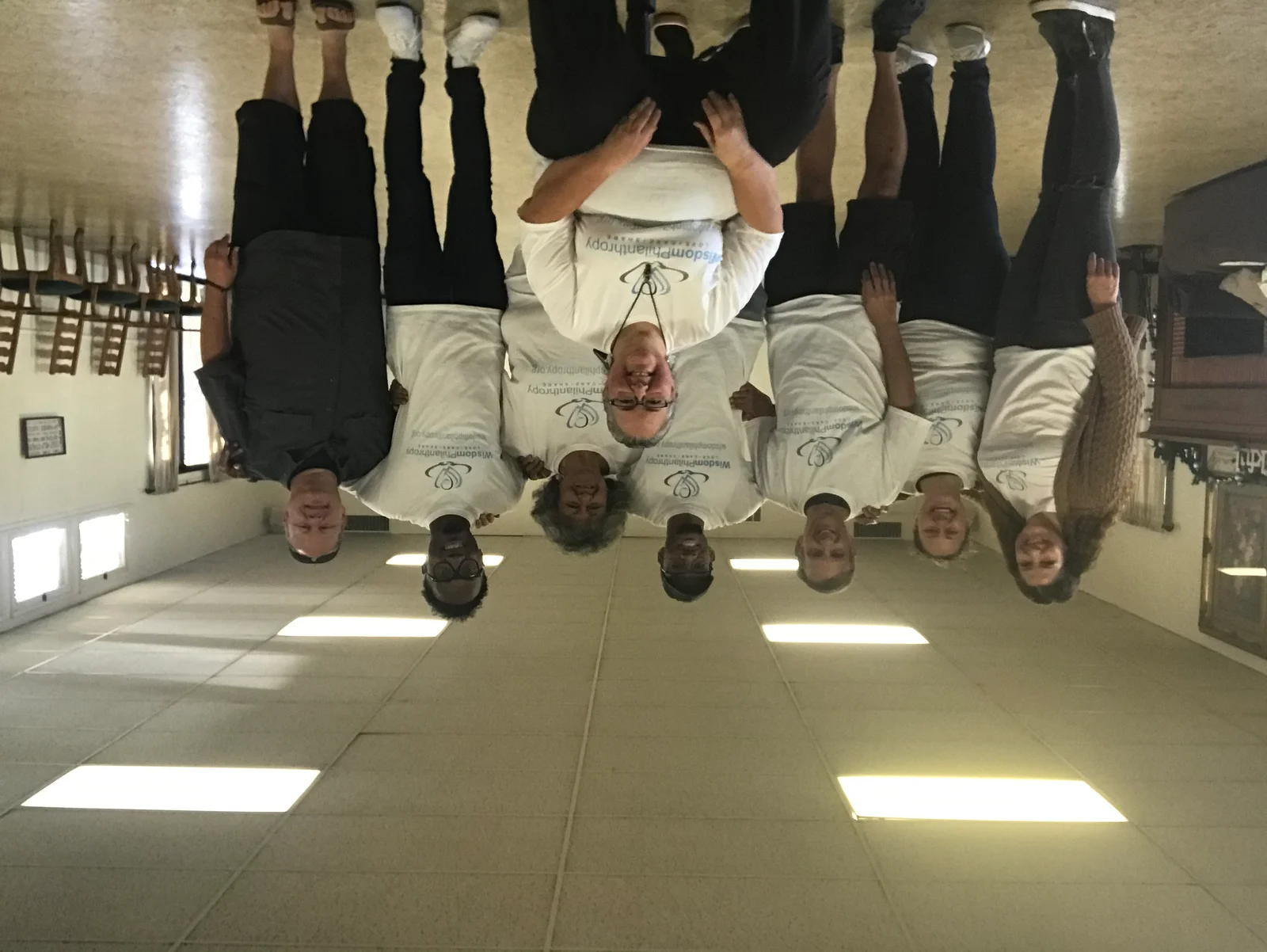 Our Mighty California Team! - WisdomPhilanthropy archive