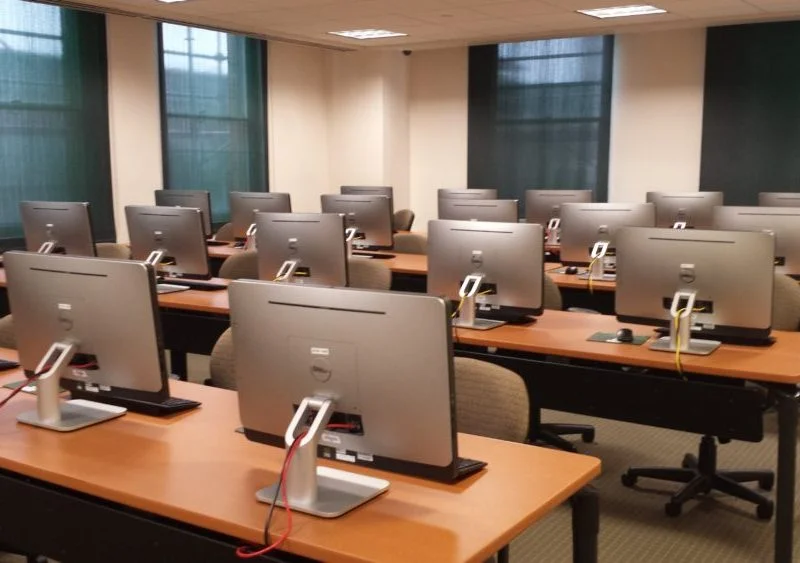 Computer lab