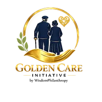 Golden Care logo
