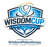 WisdomCup logo