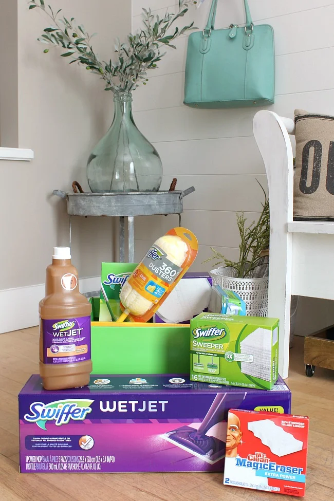 Housewarming supplies