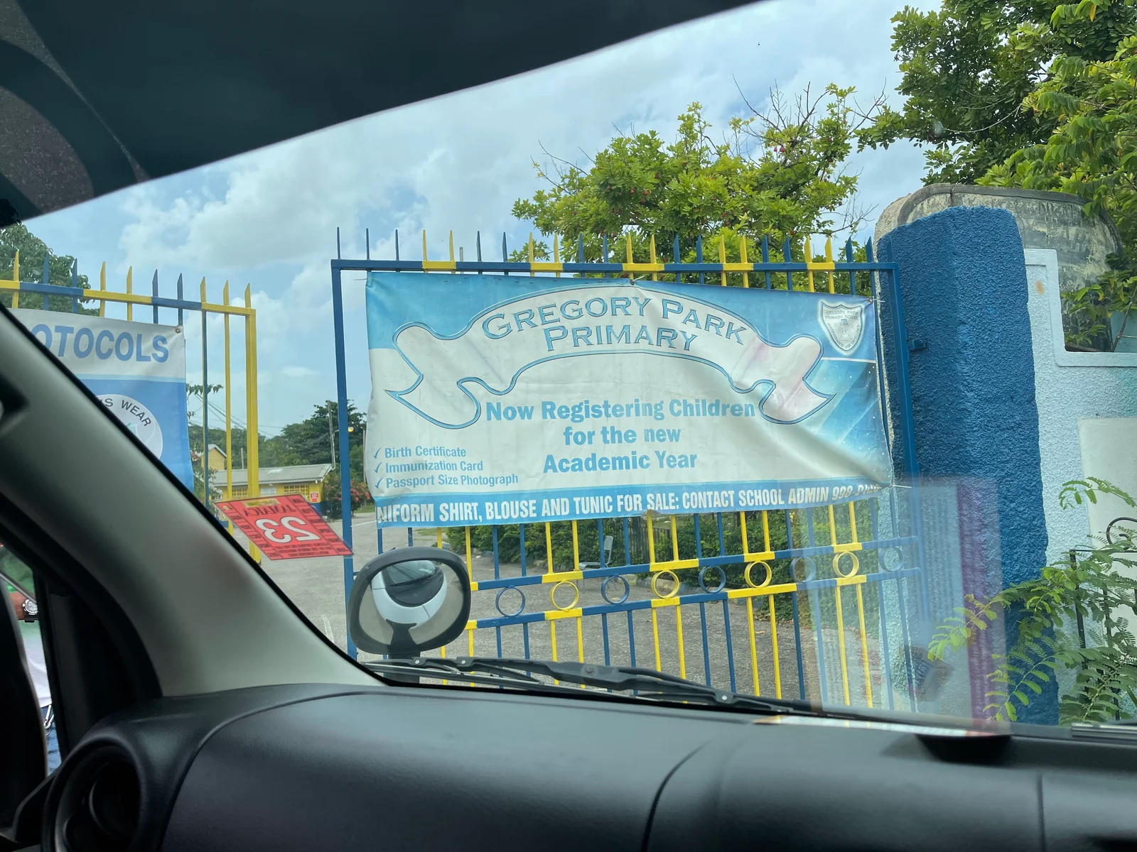 Gregory Park Primary - WisdomPhilanthropy archive